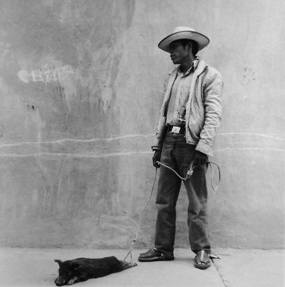 Dolores Hidalgo, Guanajuato, México, 1978 / Dolores Hidalgo, Guanajuato, Mexico, 1978