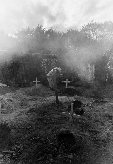 Cementerio / Cemetery