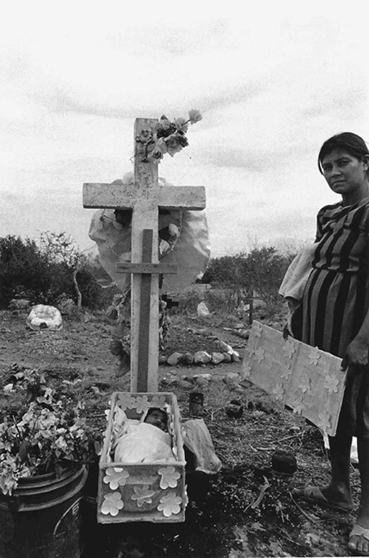 Entierro de angelito / Funeral of a Little Angel